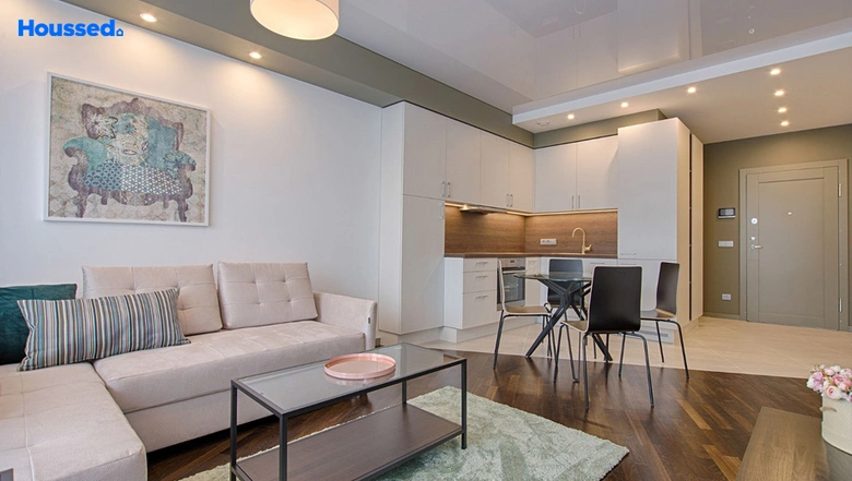 Sample Apartment